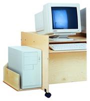 CPU Booth, Left or Right Mount