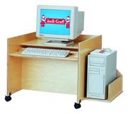Single Computer Desk