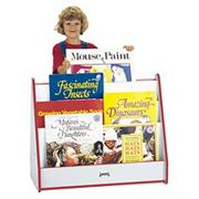 Rainbow Accents� 1-Sided Big Book Pick-a-Book Stand
