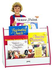 Rainbow Accents� 1-Sided Mobile Big Book Pick-a-Book Stand