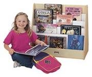 2-Sided Pick-a-Book Stand
