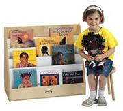 1-Sided Pick-Book Stand