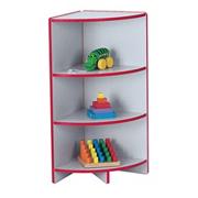 Rainbow Accents� KYDZCurves� Corner Shelf - 35 High