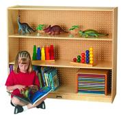 Mega Straight Shelf Single