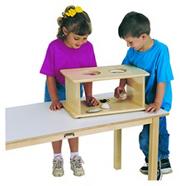 Magnifying Lab, 20"x12"x9-1/2"