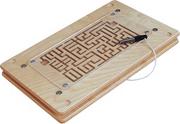 2-Sided Magnetic Lab, 19-1/2"x12"x2-1/2"