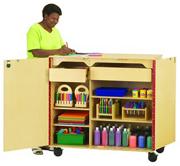 Mega-Supply Cabinet