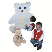 Bear Friend Mirror
