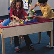 Sand and Water Table