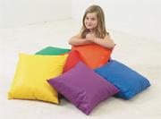 Set of 6 Soft  Pillows (set of 6)