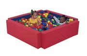 Corral Ball Pool