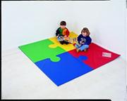 72" Square Puzzle Mat