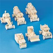 More info about Earth Movers (set of 6) Earth Movers (set of 6)