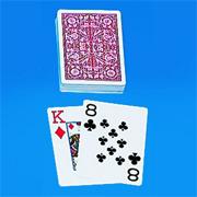 US Playing Cards, EZ Read Poker Cards