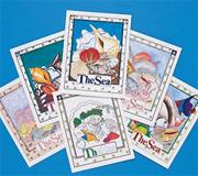 Coloring Sheets - The Sea (pack of 12)