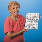 Large-Print Bingo Cards  (set of 25)