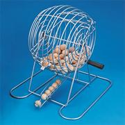 Deluxe Bingo Cage