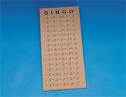 Bingo Masterboard