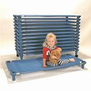 Lightweight Heavy-Duty Cot