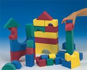 More info about Foam Blocks (set of 30) Foam Blocks (set of 30)