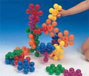 Interlocking Stars  (set of 24)