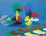 Building Wheels  (set of 200)