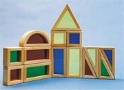 Rainbow Blocks�  (set of 14)