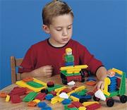 Thistle Blocks  (set of 103)