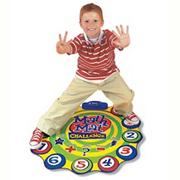 Math Mat Challenge� Game