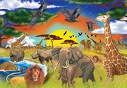 Melissa & Doug� Puzzle - Safari Adventure