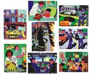 Melissa & Doug� Community Helpers Puzzles  (set of 8)