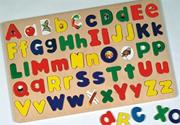 Melissa & Doug� ABC Puzzle