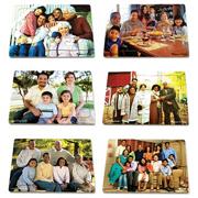 Melissa & Doug� Multicultural Families Puzzle Set  (set of 6)
