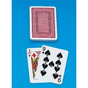 Poker Playing Cards