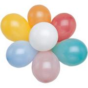 9" Latex Balloons - Assorted Colors  (bag of 144)