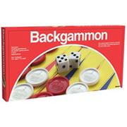 Traditional Backgammon�