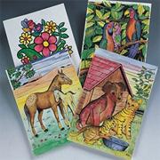 Easy-Way Pictures, Vol I Craft Kit (makes 24)