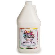 Color Splash!� White Glue, Gallon