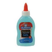4-oz. Elmer's� Blue School Glue, No Run Gel