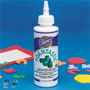 Aleene's� Foamtastic Foam Glue
