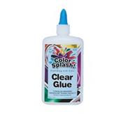 8-oz. Color Splash!� Clear Glue
