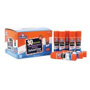 Elmer's� Glue Sticks, Purple  (pack of 30)