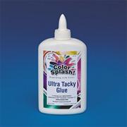 Color Splash!� Ultra Tacky All Purpose Craft Glue, 8 oz.