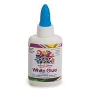 Color Splash!��White Glue, 1-1/4 oz.