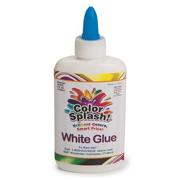 Color Splash!��White Glue, 4 oz.