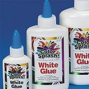 Color Splash!��White Glue, 4 oz.  (pack of 12)