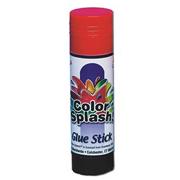 1.25-oz. Color Splash!� Glue Stick - Purple  (pack of 12)