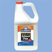 Elmer's� Washable School Glue Gallon