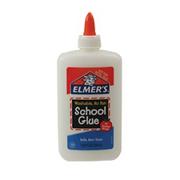 Elmer's� Washable School Glue 7-5/8 oz.