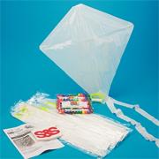 Color-Me� Diamond Kites  (makes 12)